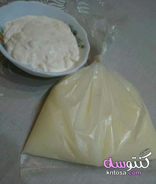 طريقة عمل الجبن القريش فى البيت وحصرى kntosa.com_06_18_154