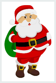 سكرابز بابا نويل بدون خلفيه Png سكرابز للتصميم ملحقات فوتوشوب صور مقصوصه Png بابا نويل جاهزه لتصاميم
