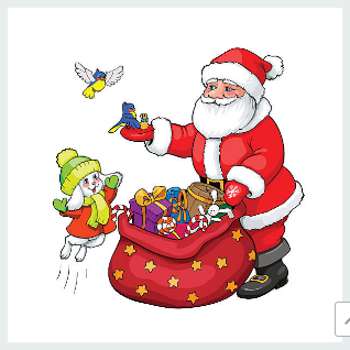 سكرابز بابا نويل بدون خلفيه png.سكرابز للتصميم.ملحقات فوتوشوب.صور مقصوصه png بابا نويل جاهزه لتصاميم kntosa.com_06_18_154