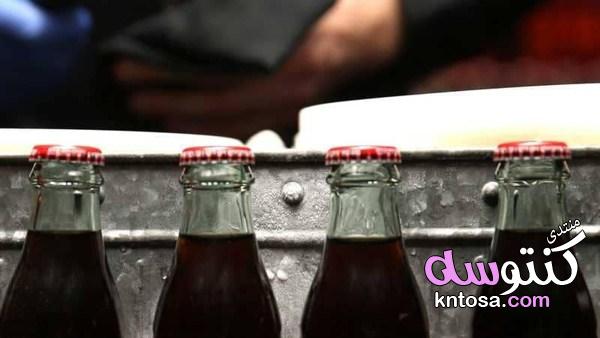 المشروبات الغازية و"سر العبوة الزجاجية".. العلم يقدم التفسير kntosa.com_06_19_154