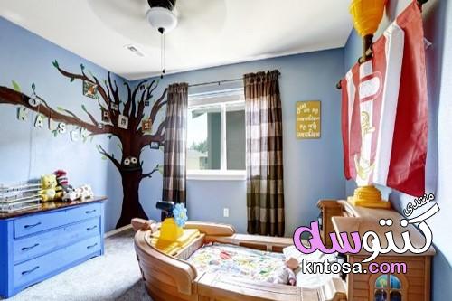 نصائح ديكور لاختيار موكيت غرف نوم اطفال وبالغين kntosa.com_06_19_155