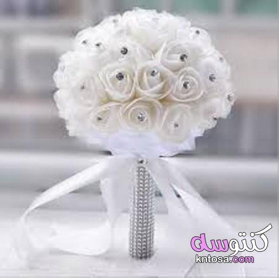 صور ورود وازهار الزفاف, واجمل جيرب وبوكيهات للعروس 2020 kntosa.com_06_19_156