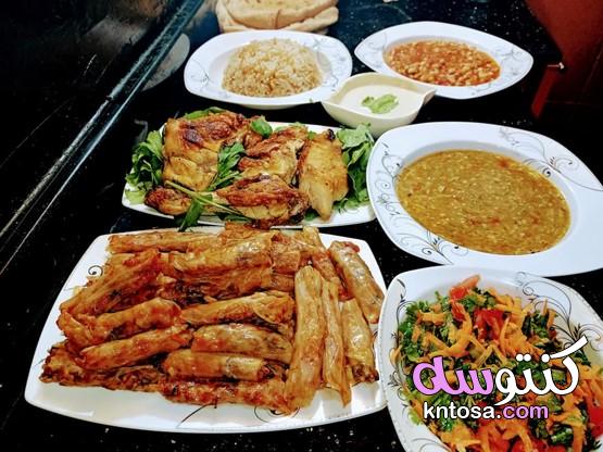 اكلات مصرية متنوعة،اكلات مصرية جديدة للغداء kntosa.com_06_21_161