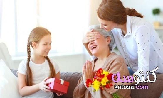 هدايا عيد الام 2021 | افكار ومقترحات بالصور لاختيار اجمل هدية للأم kntosa.com_06_21_161
