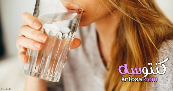 شرب الماء على معدة فارغة: خطوات يجب اتخاذها وفوائدها ومخاطرها kntosa.com_06_21_162