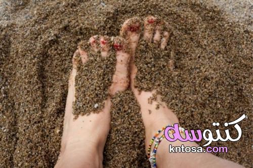 الشاطئ: هذه الأمراض التي يمكن أن تختبئ في الرمال kntosa.com_06_21_162