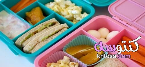 5 وجبات للانش بوكس طفلك في الحضانة kntosa.com_06_21_163