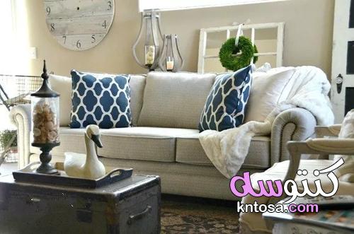 كيفية تنظيف الأريكة وإزالة البقع الصعبة kntosa.com_06_22_164