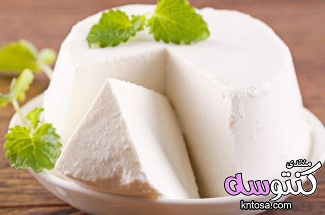 كيف تصنعين الجبنة فى البيت,صناعة الجبنة البيضاءفي البيت،طرق لصناعة الجبن البيضاء فى البيت kntosa.com_07_18_154