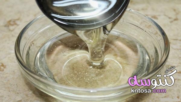 طريقة عمل شربات الكنافة المضبوط من غير ما يسّكر منك kntosa.com_07_19_155
