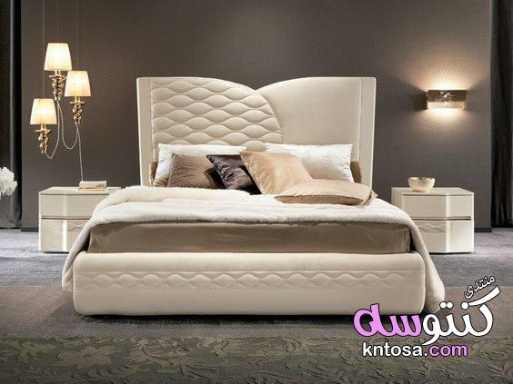 تصميمات سراير مودرن, تصميم مميز لسرير غرفة النوم,صور سرير نوم مودرن باشكال وتصميمات حديثة kntosa.com_07_19_155