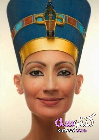 بالصور ماذا لو إبتسم اجددنا المصريين kntosa.com_07_19_156