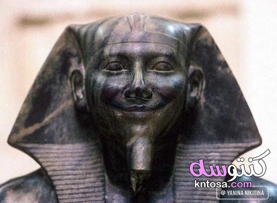 بالصور ماذا لو إبتسم اجددنا المصريين kntosa.com_07_19_156