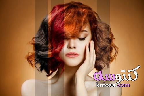 كيف تزيل اللون من شعرك؟ kntosa.com_07_21_163