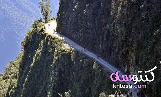 ما هو اخطر طريق في العالم kntosa.com_07_21_163
