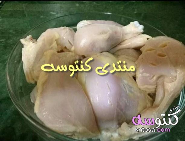 طريقة عمل دجاج كنتاكي الوصفة الاصلية السرية,طريقة عمل دجاج كنتاكي الأصلي,طريقة دجاج كنتاكي بالبيت kntosa.com_08_19_154