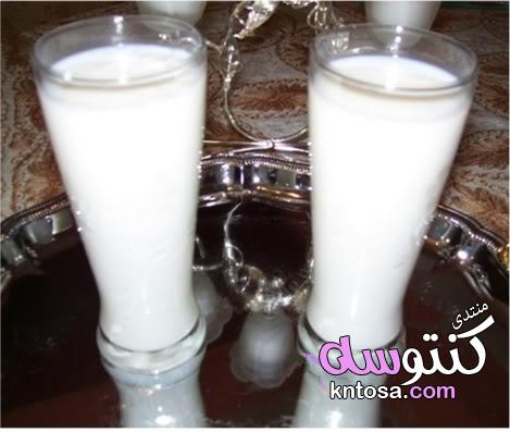 مكونات تحضير السوبيا الحلوه,طريقة عمل بودرة السوبيا فى البيت بالصور,سوبيا رمضان kntosa.com_08_19_155
