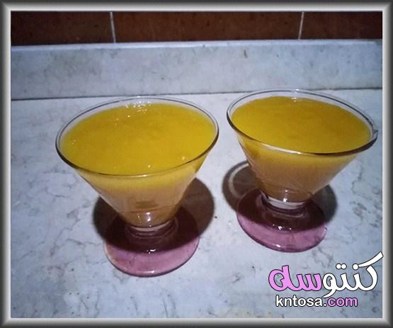 طريقة عمل عصير المانجو بالبطاطا من مطبخي kntosa.com_08_19_156