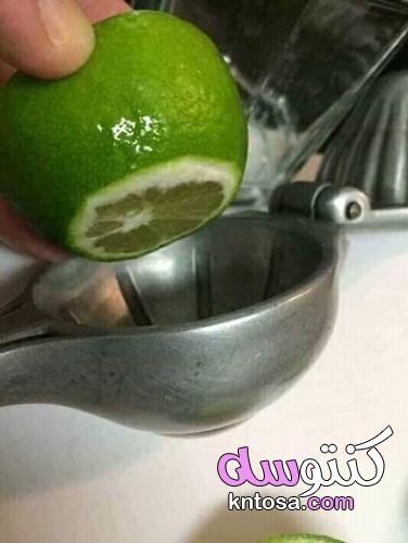 بالصور بقالنا سنين بنعصر الليمون غلط , طريقة عصر الليمون فى 5 دقائق kntosa.com_08_19_156