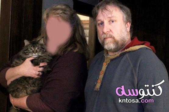 كيف أنقذت قطة عائلة كاملة من الموت؟ kntosa.com_08_19_157