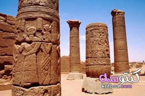 كوش المنسية.. مملكة البشرة السمراء في مصر 2020 kntosa.com_08_19_157