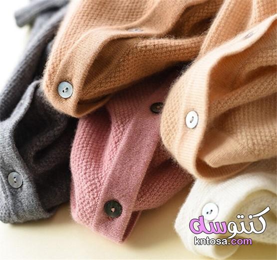 موضة شتاء 2021 للمحجبات،ألوان الشتاء للملابس،تعرفي على موضة ألوان شتاء 2021 kntosa.com_08_20_160