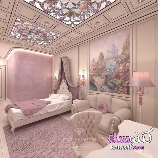 افكار لتزيين غرف النوم للمتزوجين بالصور،غرف نوم مودرن 2021 كاملة،غرف نوم kntosa.com_08_20_160