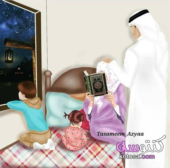 رمضان انستقرام رمزيات بنات 2023