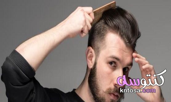 كيفية الحفاظ على الشعر للرجال kntosa.com_08_21_161