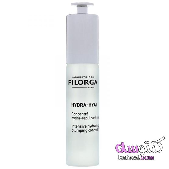 أنواع منتجات فيلورجا Filorga