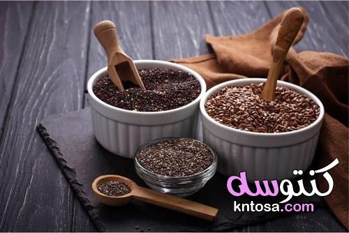 أوميغا 3: الفوائد والأطعمة التي يمكن العثور عليها kntosa.com_08_21_163