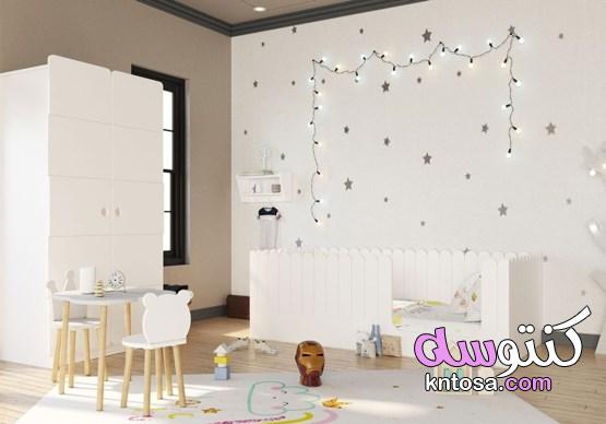 60+ اجمل غرف نوم اطفال 2022 kids rooms خشب كاملة بتصاميم والوان مميزة Kntosa.com_08_22_1644349852850811