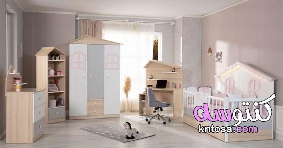 60+ اجمل غرف نوم اطفال 2022 kids rooms خشب كاملة بتصاميم والوان مميزة Kntosa.com_08_22_164434987078567