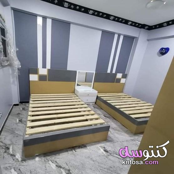 60+ اجمل غرف نوم اطفال 2022 kids rooms خشب كاملة بتصاميم والوان مميزة Kntosa.com_08_22_164435044762365