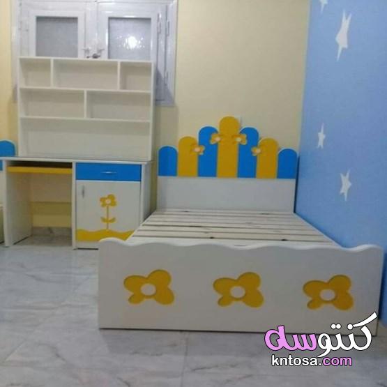 60+ اجمل غرف نوم اطفال 2022 kids rooms خشب كاملة بتصاميم والوان مميزة Kntosa.com_08_22_164435047627125
