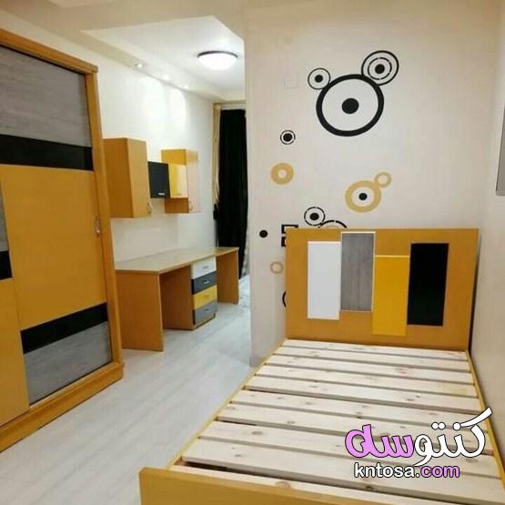 60+ اجمل غرف نوم اطفال 2022 kids rooms خشب كاملة بتصاميم والوان مميزة Kntosa.com_08_22_16443504762986