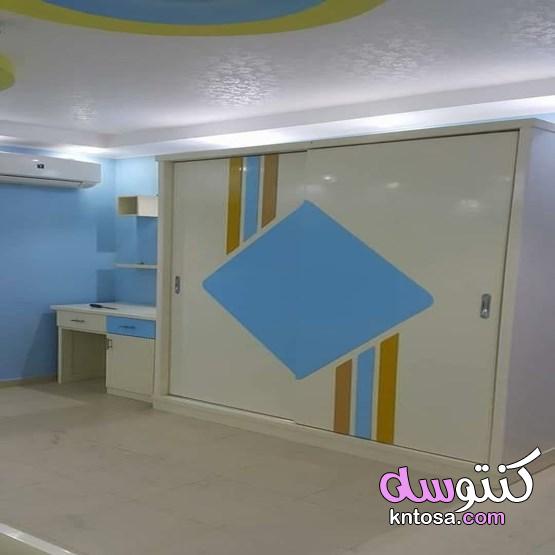 60+ اجمل غرف نوم اطفال 2022 kids rooms خشب كاملة بتصاميم والوان مميزة Kntosa.com_08_22_164435047635598