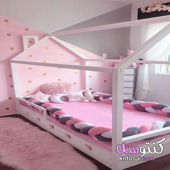60+ اجمل غرف نوم اطفال 2022 kids rooms خشب كاملة بتصاميم والوان مميزة Kntosa.com_08_22_16443504763759