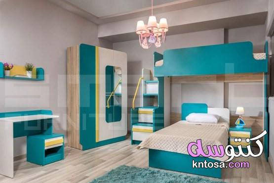 60+ اجمل غرف نوم اطفال 2022 kids rooms خشب كاملة بتصاميم والوان مميزة Kntosa.com_08_22_164435051883697