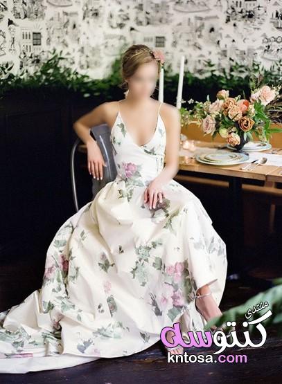 احدث فساتين زفاف 2019,أحدث فساتين الزفاف وفساتين الأعراس,احدث فساتين الزفاف 2020 kntosa.com_09_19_156