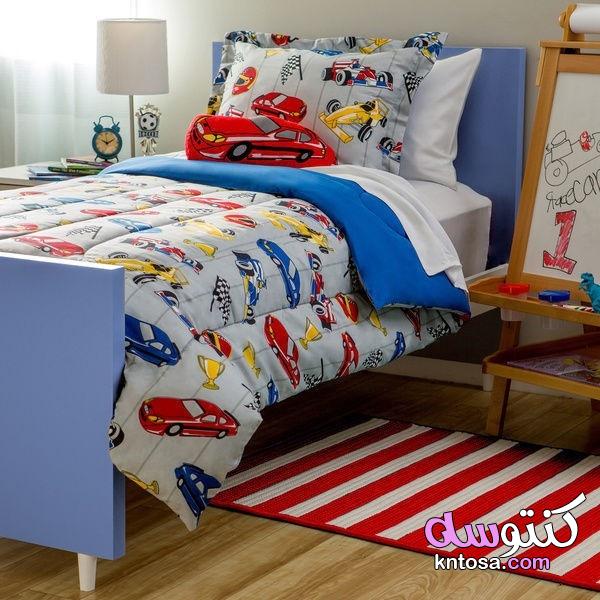 لحاف سرير لغرف الاطفال روعة , اغطية سراير شتوية للاطفال ,إلحفة اطفال روعه kntosa.com_09_19_156
