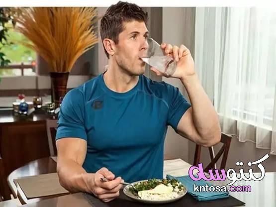 4 عادات أثناء تناول الطعام تساعد على خسارة الوزن عادات صحية 2020 kntosa.com_09_19_157