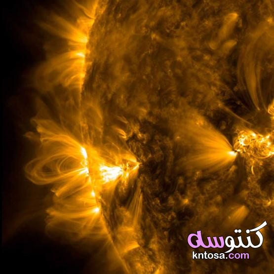 ما هي الحلقات الإكليلية للشمس،ماذا تعرف عن الحلقات الإكليلية للشمس kntosa.com_09_20_157