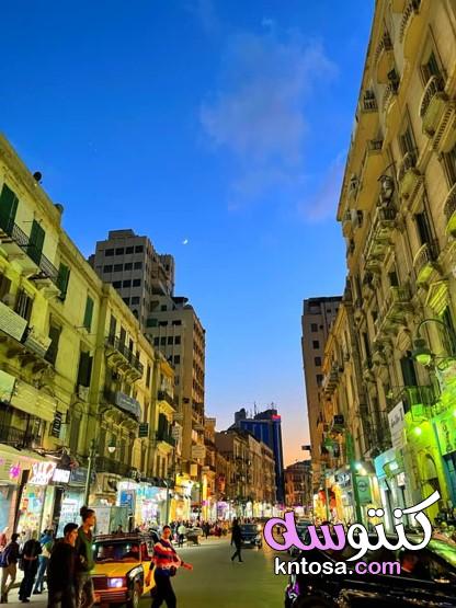 بالصور أقدم شوارع الإسكندرية وحصرى kntosa.com_09_21_161