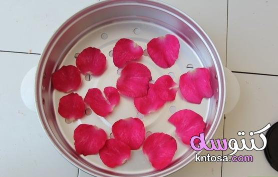 كيفية تجفيف الورد البلدي - منتدى كنتوسه kntosa.com_09_21_162