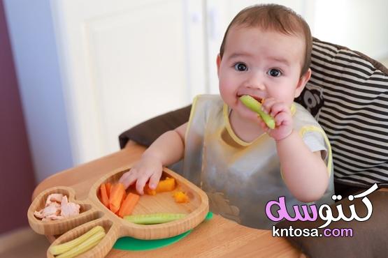 طريقة الأكل المستقل للطفل: متى يمكن تطبيقها وما هي فوائدها kntosa.com_09_21_162