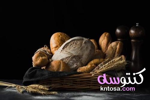 نصائح لصنع الخبز بدون خميرة الخباز kntosa.com_09_21_162