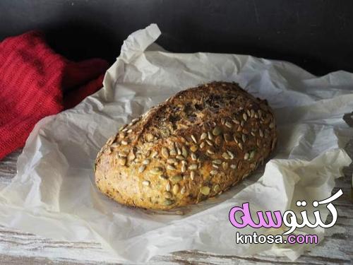 أفضل وصفة للخبز الخالي من الدقيق والغلوتين kntosa.com_09_21_162