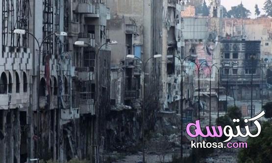 أهم المعلومات حول مدينة معضمية الشام kntosa.com_09_22_164