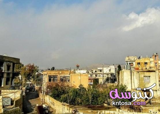 أهم المعلومات حول مدينة معضمية الشام
